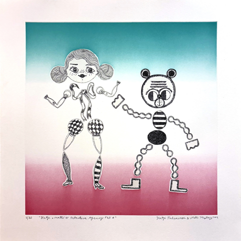 Katja Tukiainen & Matti Hagelberg