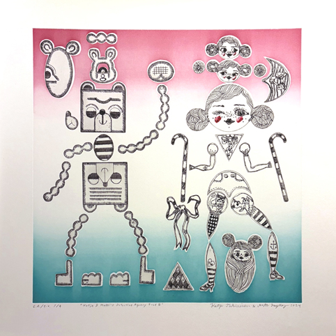 Katja Tukiainen & Matti Hagelberg