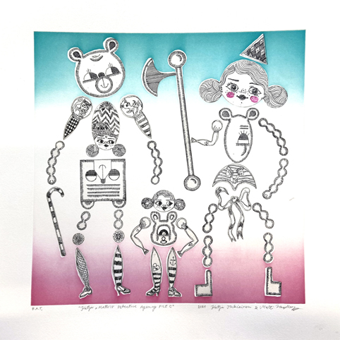 Katja Tukiainen & Matti Hagelberg